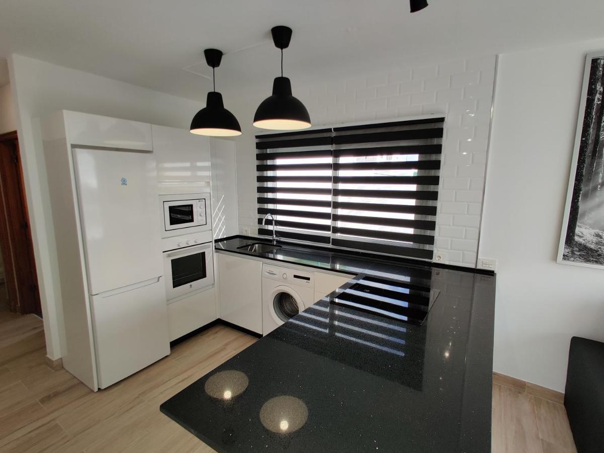 Apartamento Playa Quemada Lanzarote Exteriör bild