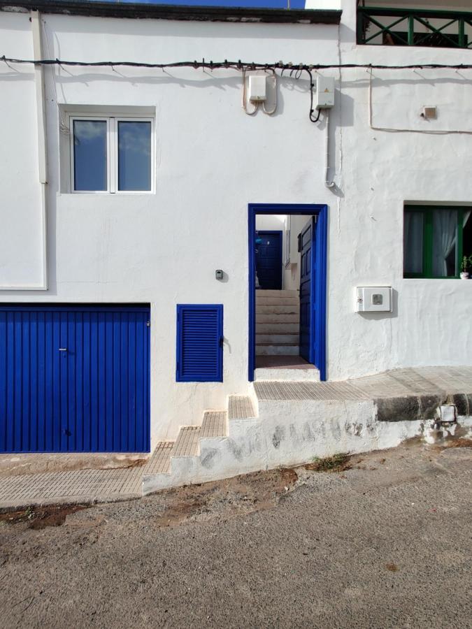 Apartamento Playa Quemada Lanzarote Exteriör bild