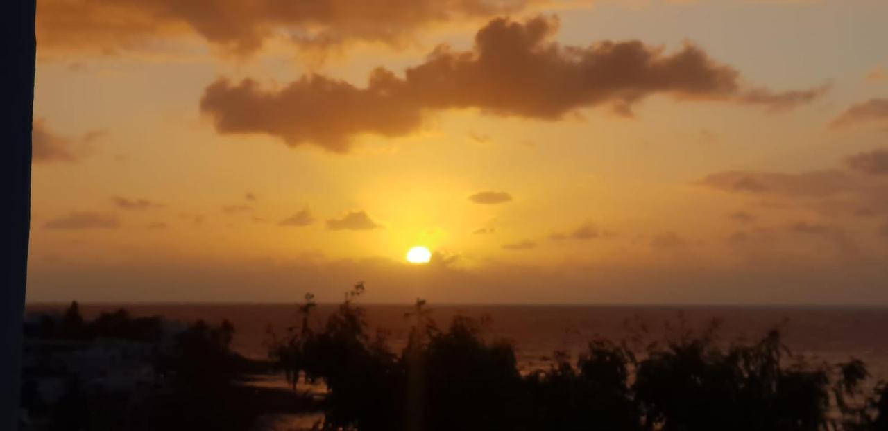 Apartamento Playa Quemada Lanzarote Exteriör bild