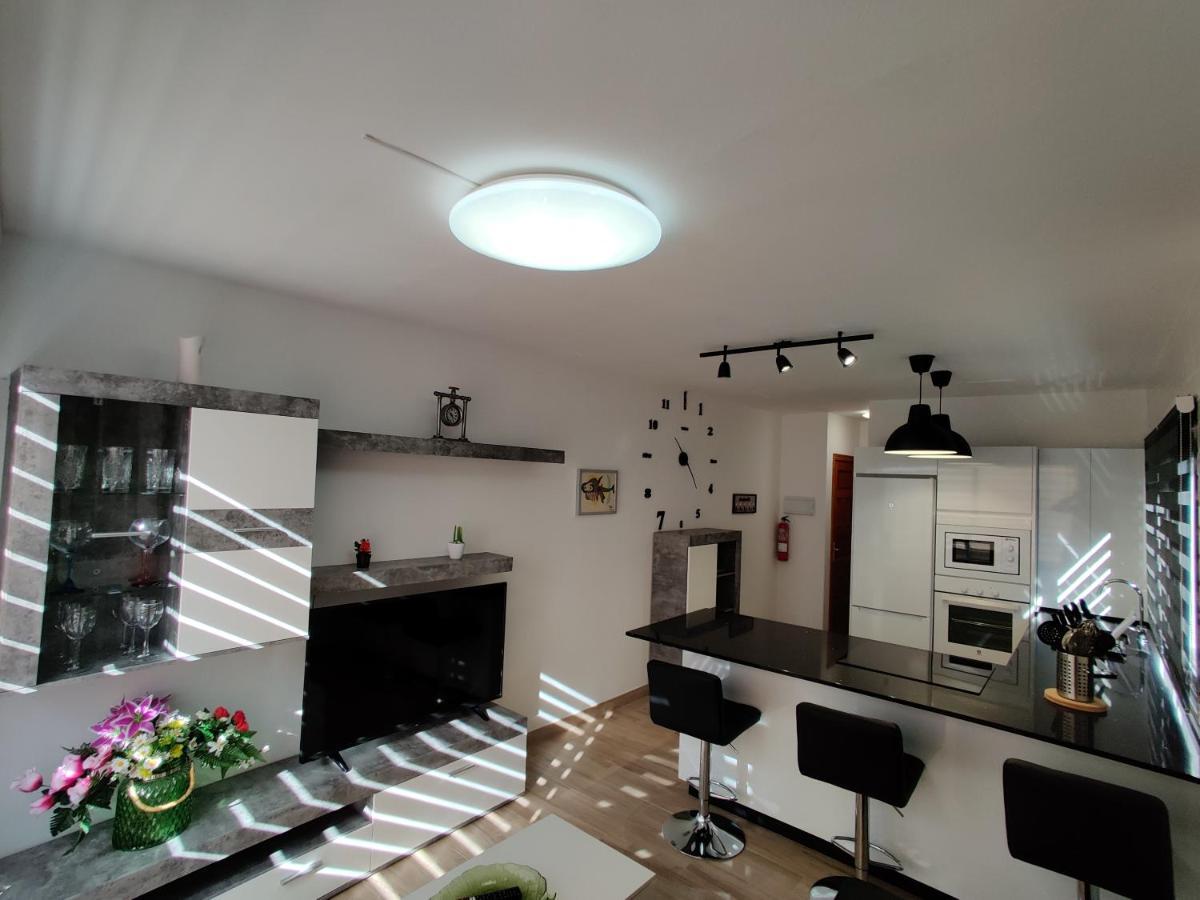 Apartamento Playa Quemada Lanzarote Exteriör bild