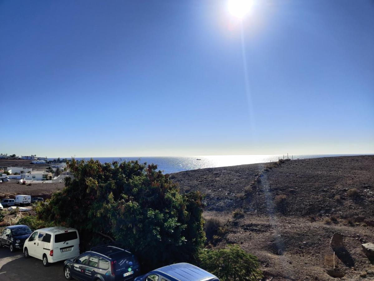 Apartamento Playa Quemada Lanzarote Exteriör bild