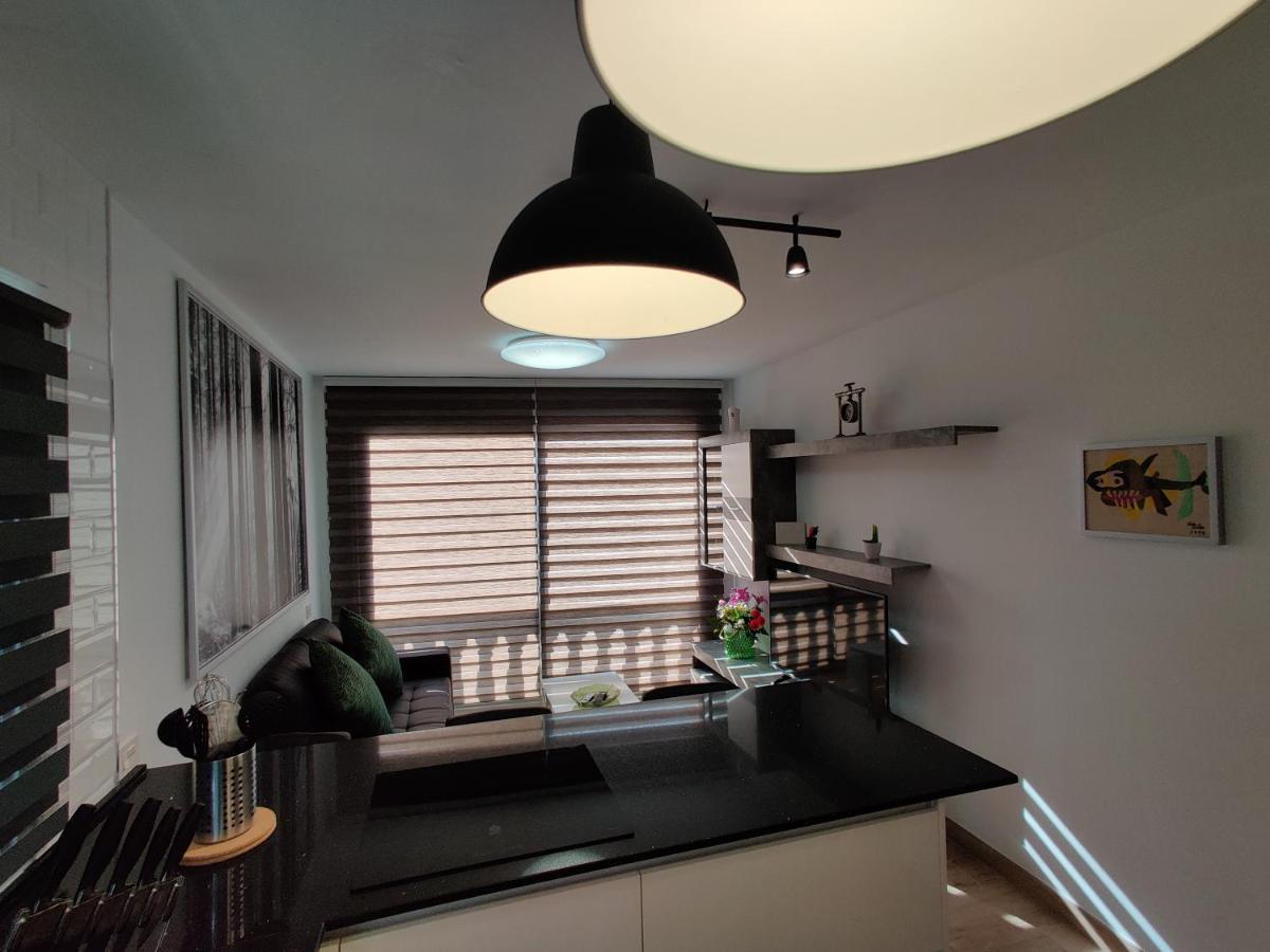 Apartamento Playa Quemada Lanzarote Exteriör bild