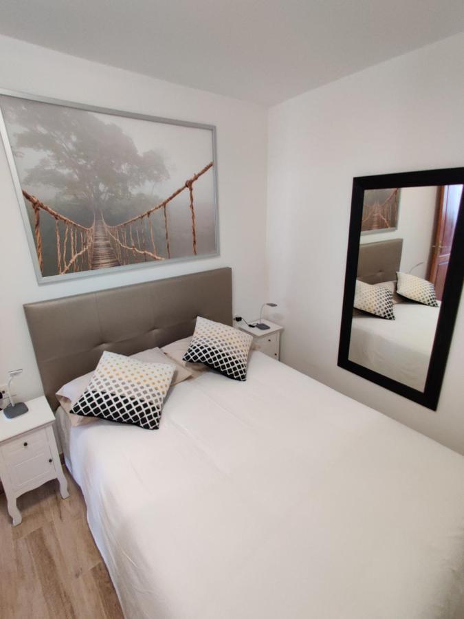 Apartamento Playa Quemada Lanzarote Exteriör bild