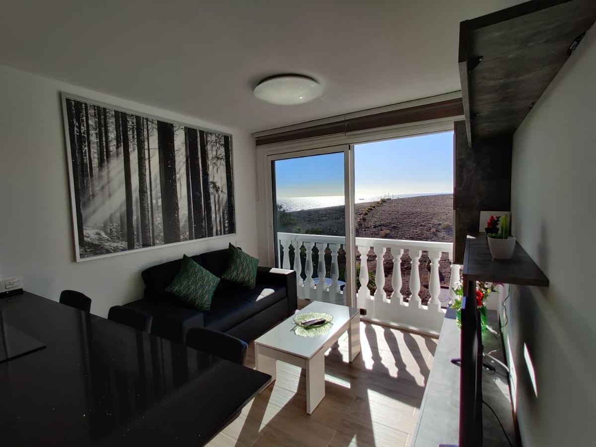 Apartamento Playa Quemada Lanzarote Exteriör bild