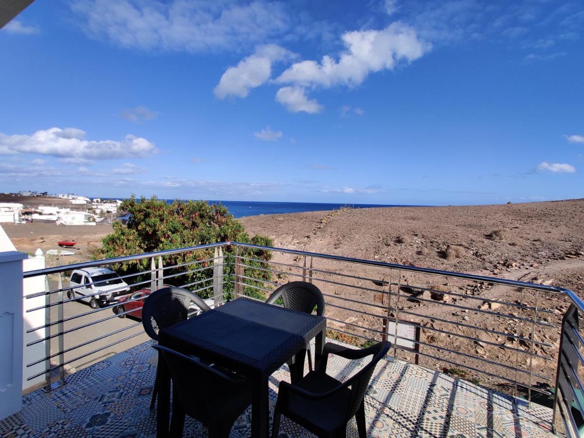 Apartamento Playa Quemada Lanzarote Exteriör bild