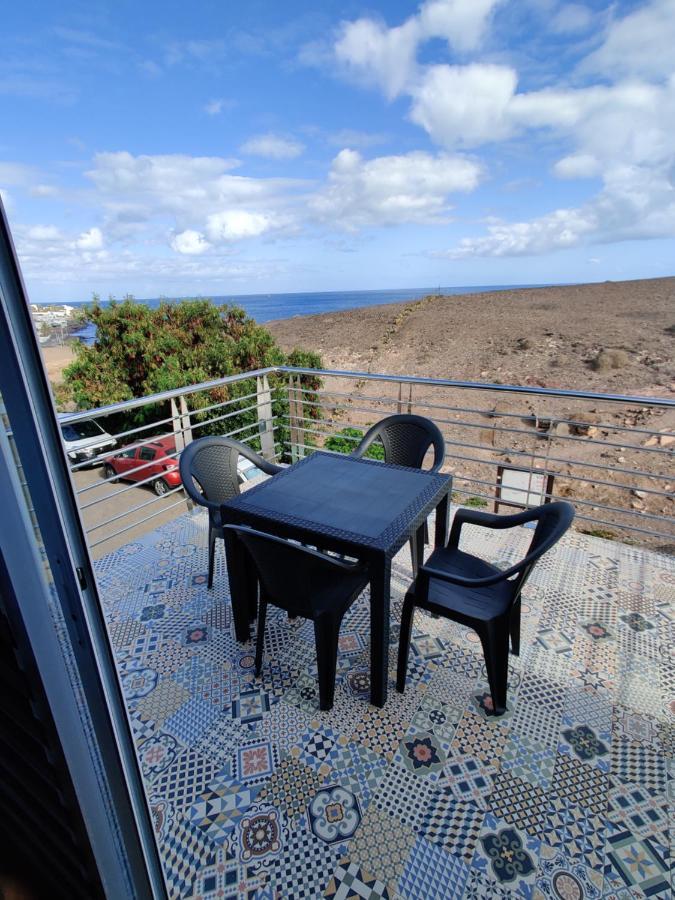 Apartamento Playa Quemada Lanzarote Exteriör bild